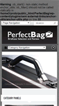 Mobile Screenshot of perfectbag.org